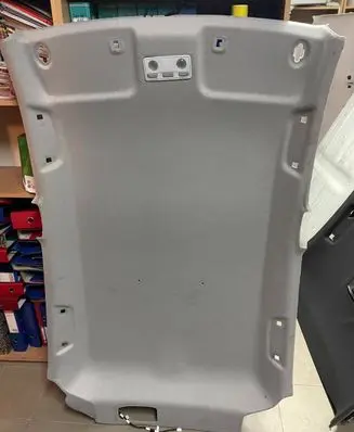 Toyota Yaris Headlining 