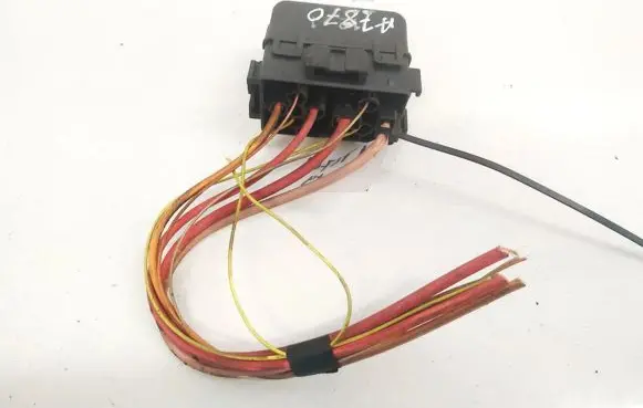 Renault Megane II Fuse box set