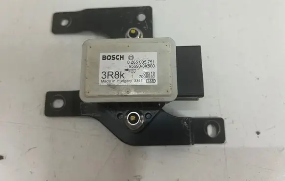 Hyundai i20 (PB PBT) ESP acceleration yaw rate sensor 956903K500 0265005751