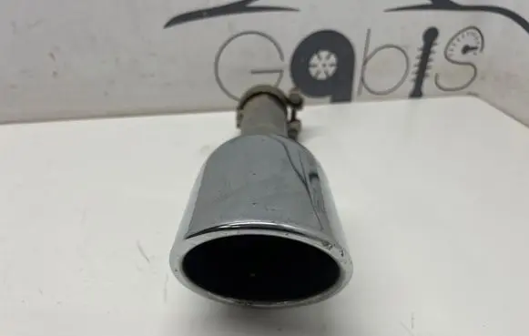 Dodge RAM Muffler ending 