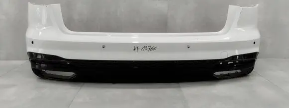 Audi A4 S4 B9 8W Rear bumper 8W9807511A 1M9607511AB 3W9807511