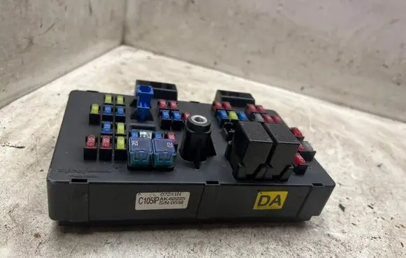 Opel Antara Fuse module AK62225