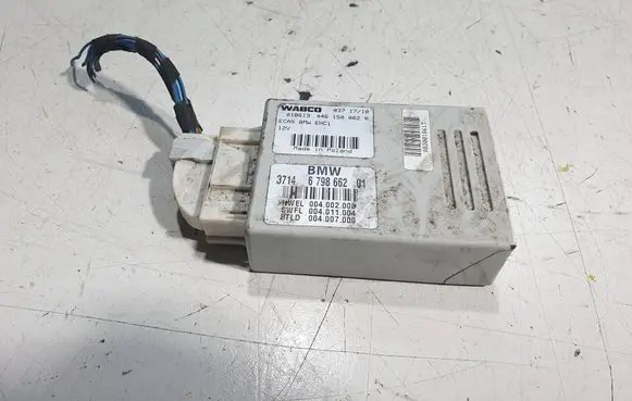 BMW 5 GT F07 Suspension control unit/module 4461500620 6798662 004002000