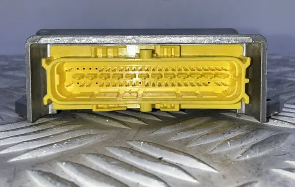 Skoda Yeti (5L) Airbag control unit/module 5C0959655B