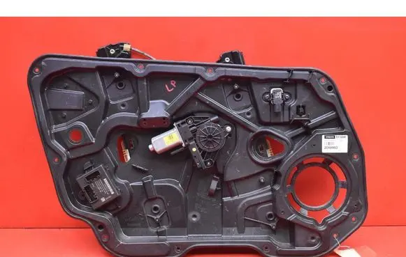 Volvo S60 Front door window regulator with motor 30784310