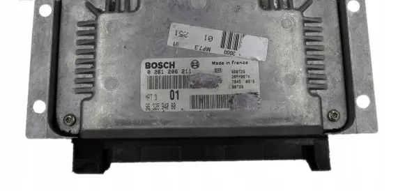 Citroen C3 Engine control unit/module 9632694080