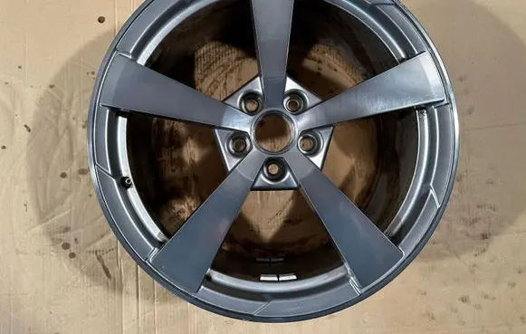 R19 alloy rim