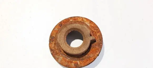 Volkswagen Touran I Front coil spring rubber mount 1k0512297c