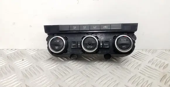 Skoda Octavia Mk3 (5E) Climate control unit 5E0907044
