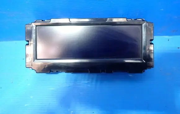 Opel Zafira C Screen/display/small screen 22858075