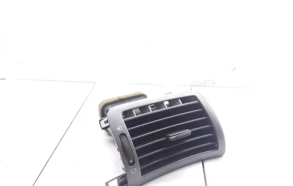 Peugeot 407 Dashboard side air vent grill/cover trim 9644589377 A1010005