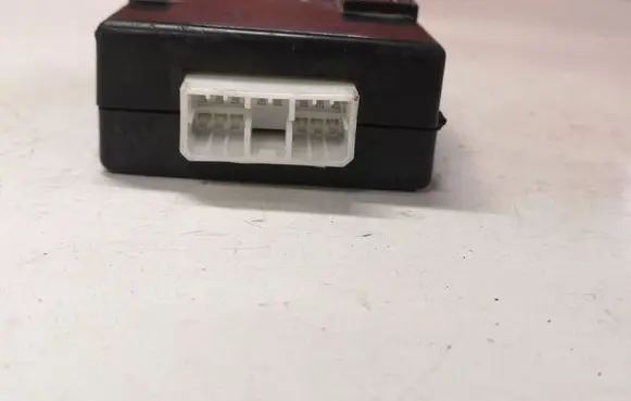 Opel Antara Power steering control unit/module 96626672 7D180042