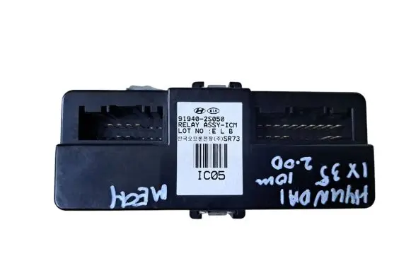 Hyundai ix35 Other relay 919402S050
