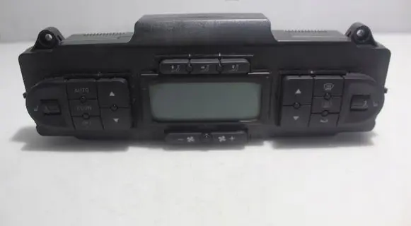 Interior fan control switch