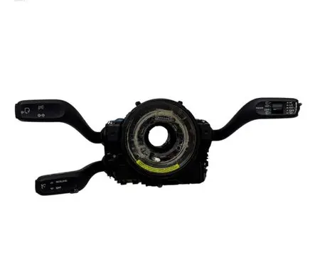 Porsche Macan (95B) Wiper turn signal indicator stalk/switch 95B953568F 95B953502S