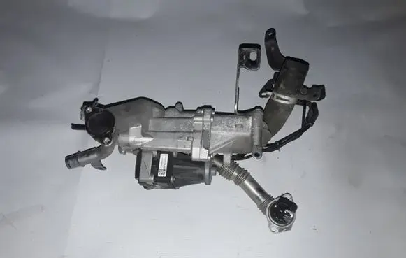 Citroen C4 II Picasso EGR valve 50563908