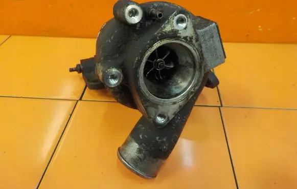Ford Transit Turbo 6C1Q6K682DE