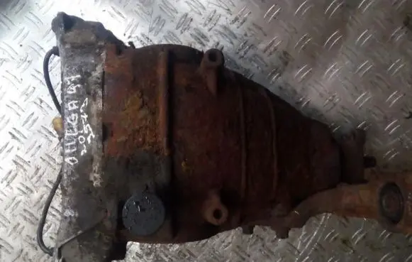 Opel Omega B1 Rear differential