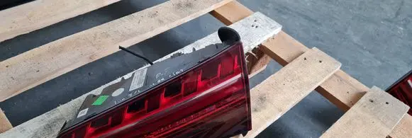 Audi A4 S4 B9 8W Rear/tail lights 8W5945094AA