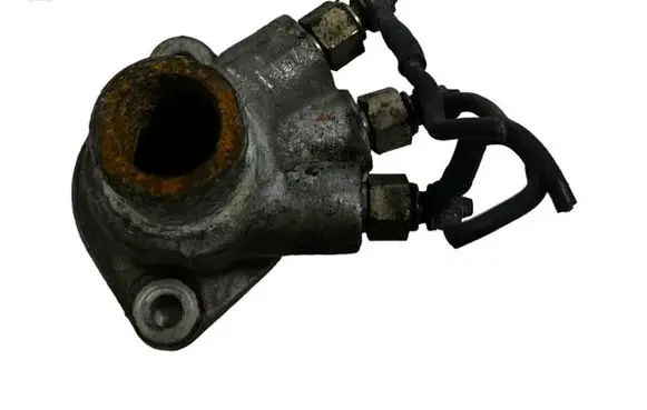 Audi A4 S4 B5 8D Engine coolant pipe/hose 028121145B