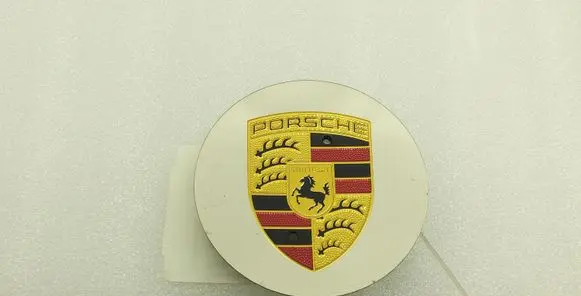 Porsche Boxster 987 Original wheel cap 9Y0601149A 9Y0601149B