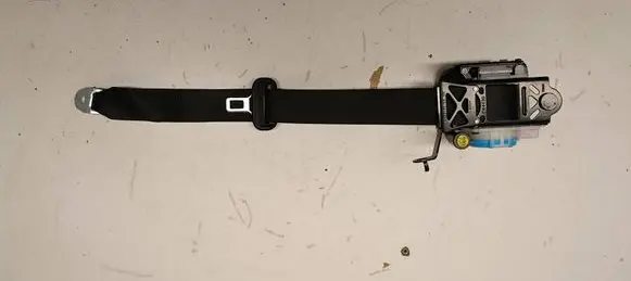 Toyota C-HR I Rear seatbelt 305257810 5038K9917F 308195399483