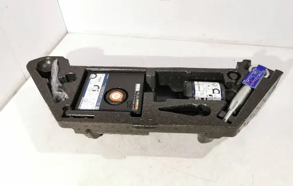Volvo XC40 Glove box in trunk 32340665 3298816