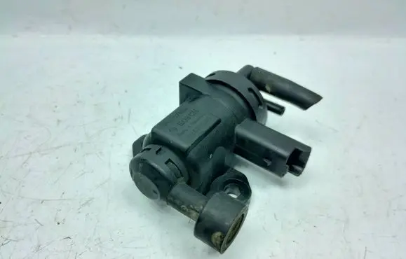 Turbo solenoid valve