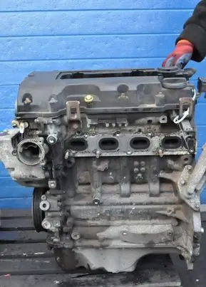 Opel Astra J Engine swap A14XER