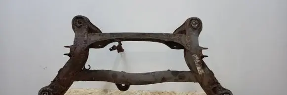 Mercedes-Benz SL R129 Rear subframe 