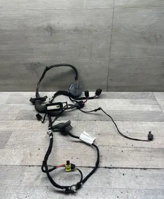 Audi A6 S6 C7 4G Front door wiring loom 4G5971029FK