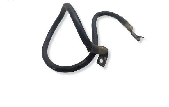 Volkswagen PASSAT CC Negative earth cable (battery) 1234
