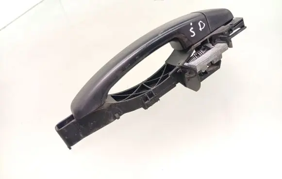 Opel Movano B Sliding door exterior handle 806079208R 8200766694