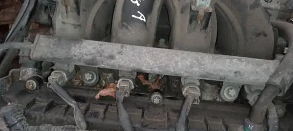 Smart ForFour I Fuel main line pipe MR988977