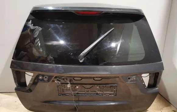 Tailgate/trunk/boot lid
