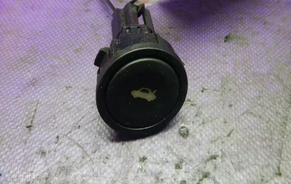 Ford Fusion Headlight wiper switch 6S6T198514AB