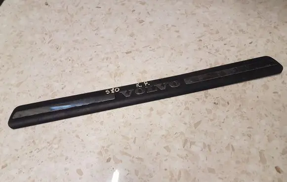 Volvo S80 Front sill trim cover 8659960