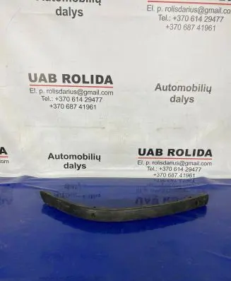 Ford Galaxy Front bumper splitter molding 7M5807718 YM2117B970