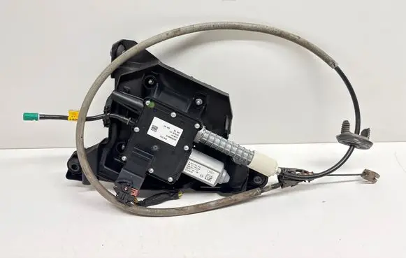 Peugeot 3008 I Hand brake control module A2C53280010 9672766480 0204704047