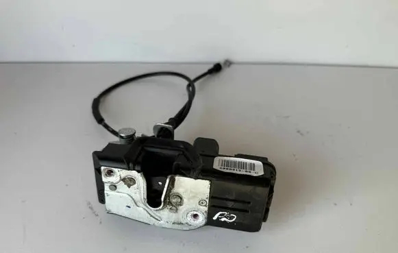 Front door lock