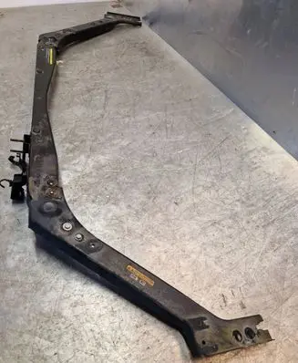 Nissan X-Trail T31 Top upper radiator support slam panel 