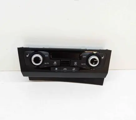 Interior fan control switch