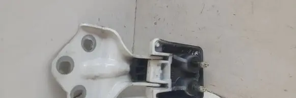 Peugeot Expert Loading door upper hinge 9820032180