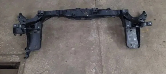 Renault Kangoo II Radiator support slam panel 8201130847