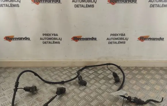 Volkswagen Golf Plus Parking sensor (PDC) wiring loom 1K0919275 0263003551