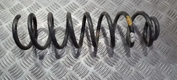 Renault Megane II Rear coil spring