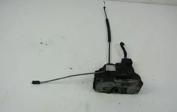 Fiat Punto (199) Front door lock 51797557