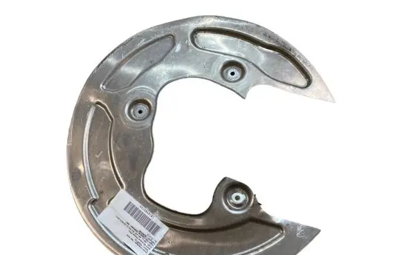 BMW M8 F93 Gran Coupe Rear brake disc plate dust cover 7991045 34217991045