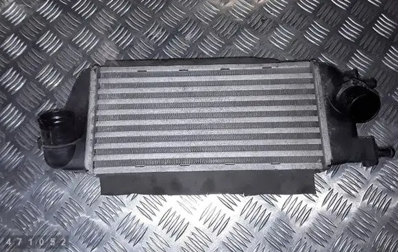 Fiat Panda III Intercooler radiator 2341310838