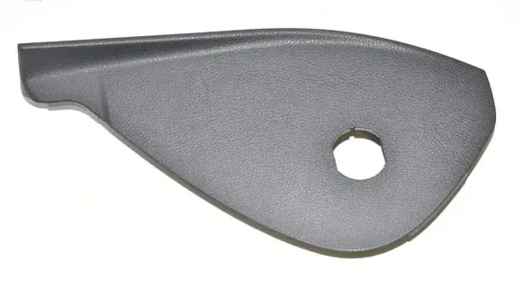 BMW 5 F10 F11 Dashboard side end trim 9209793